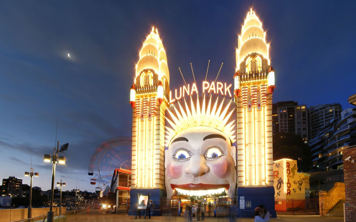 sydney lunapark 1152x720