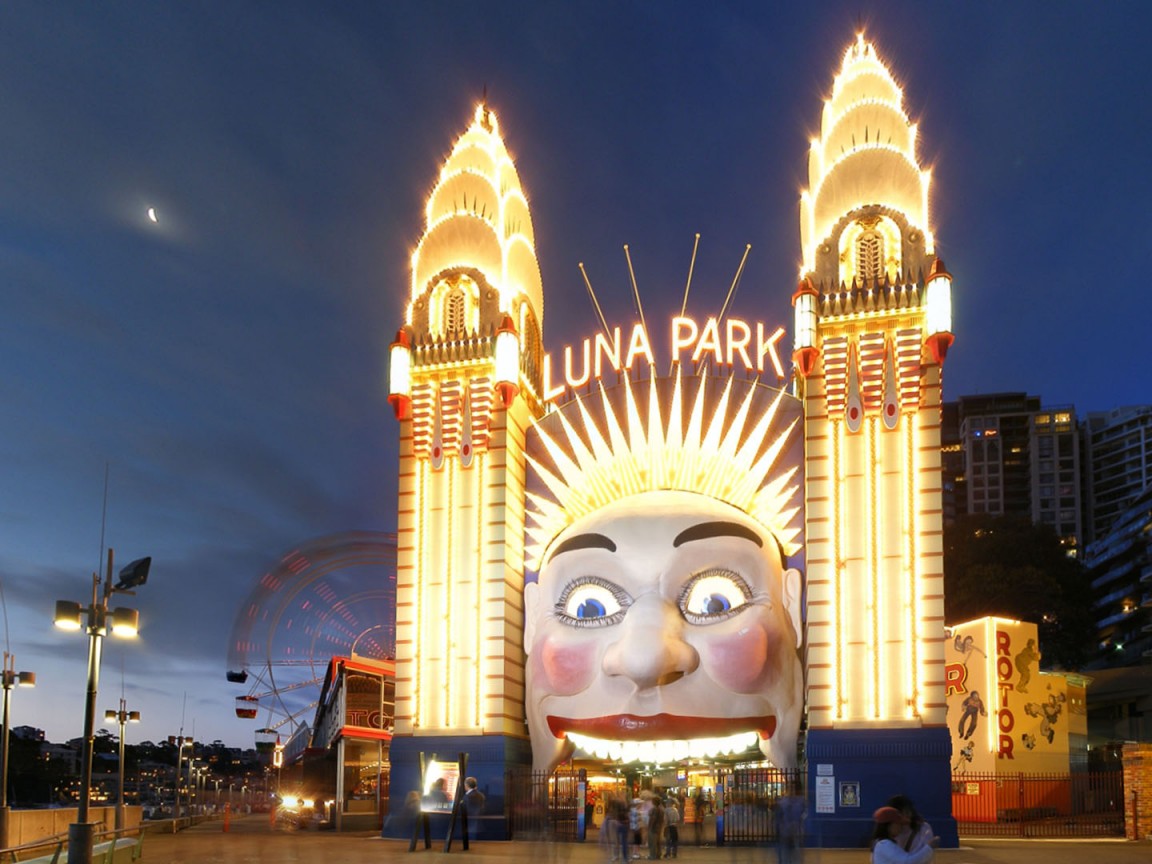 sydney lunapark 1152x864