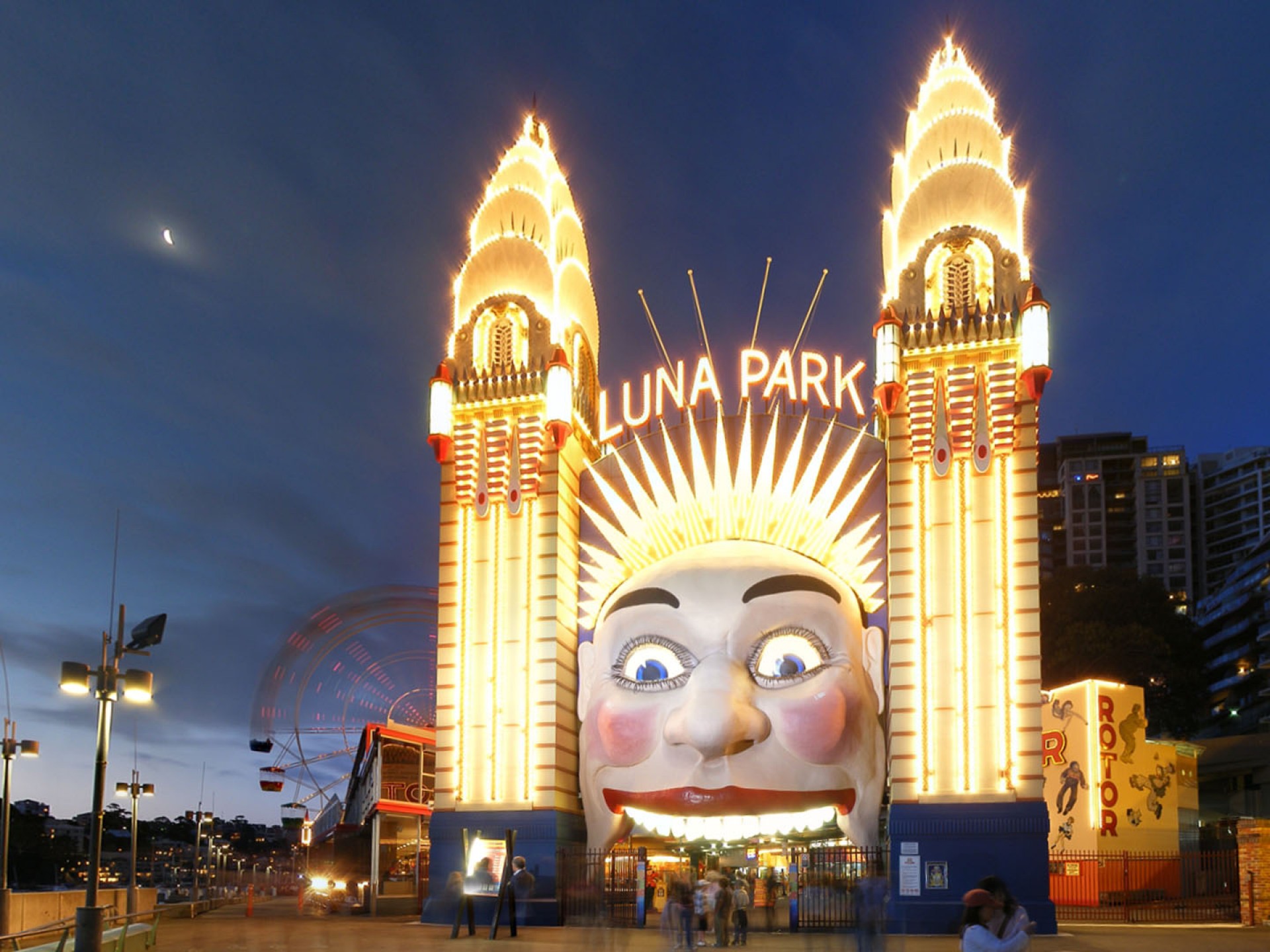 sydney lunapark 1920x1440