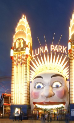 sydney lunapark 240x400