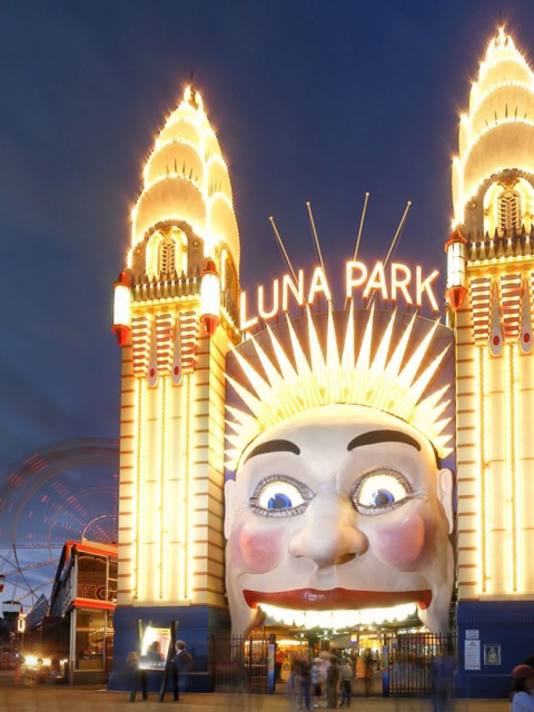 sydney lunapark 480x640