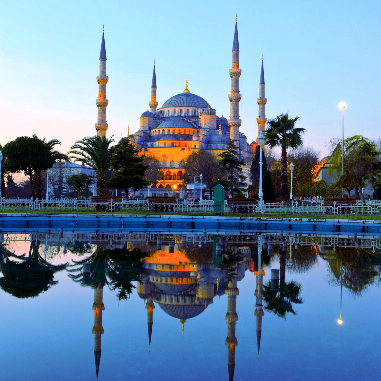 istanbul blue mosque