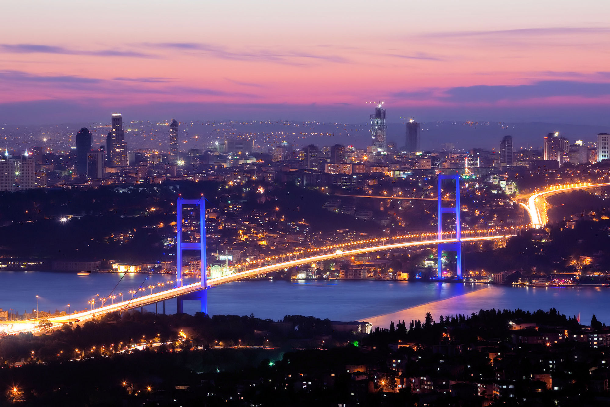 istanbul bridge