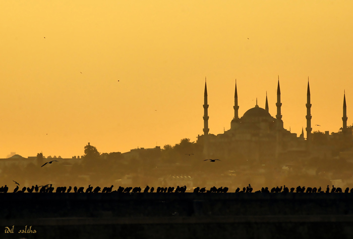 istanbul sunset 700 x 473