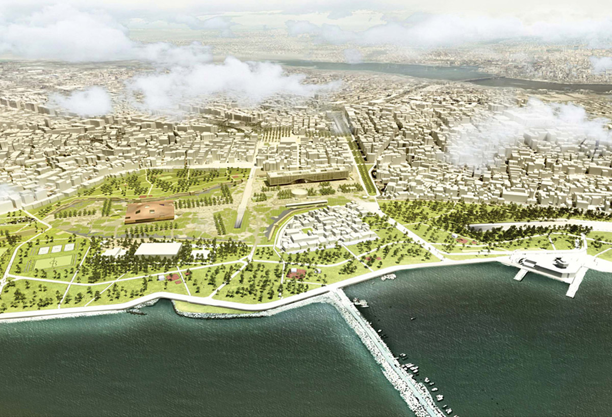 istanbul yenikapi competition