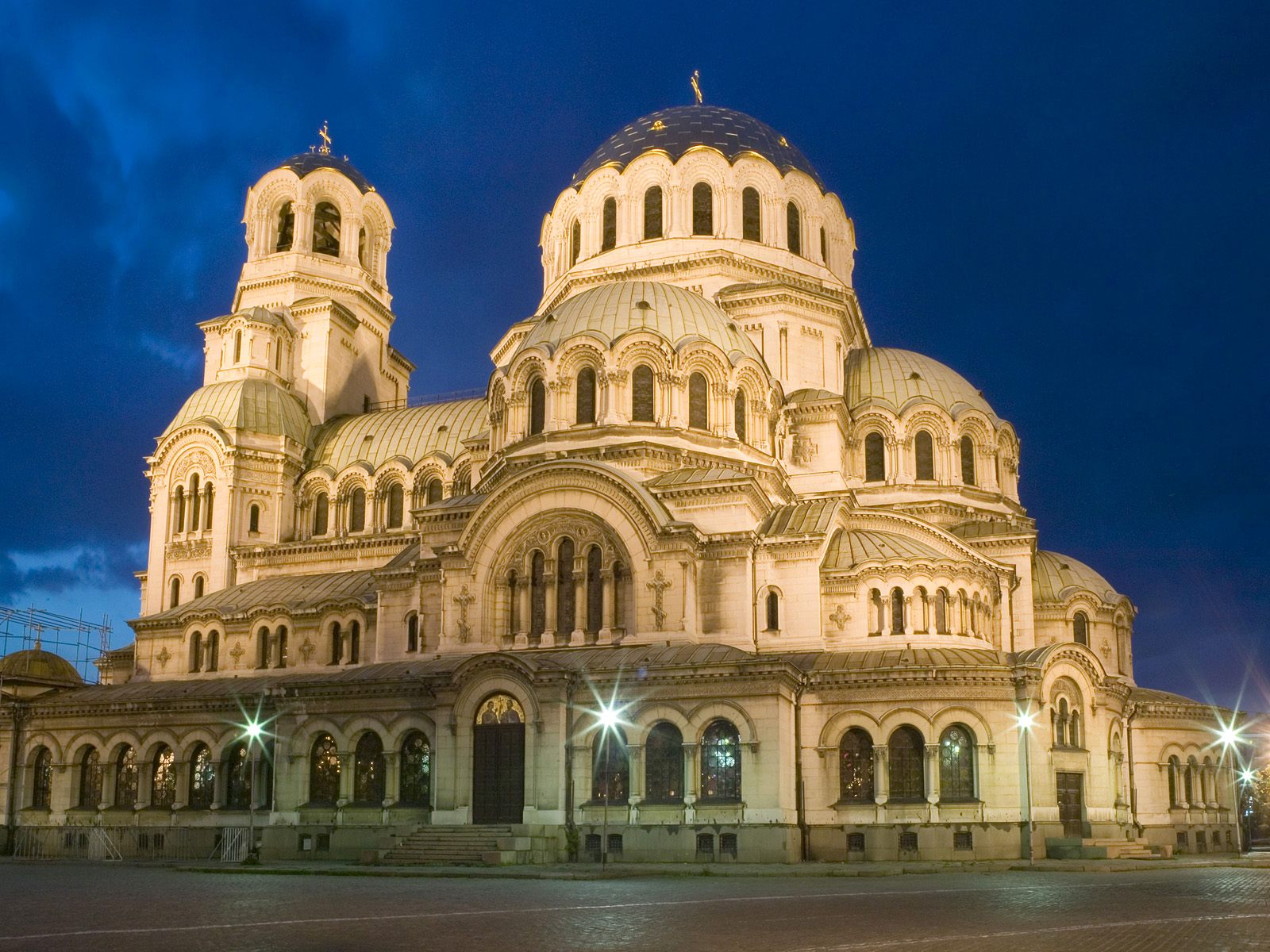 Alexander Nevsky Cathedral 1600 x 1200