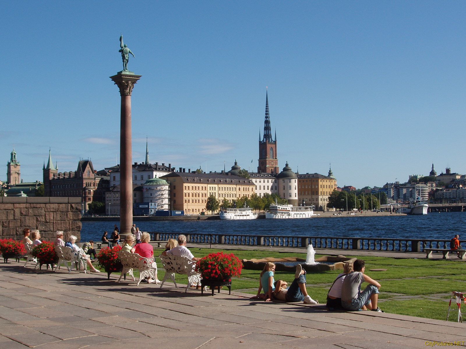 Stockholm Sweden 1600 x 1200