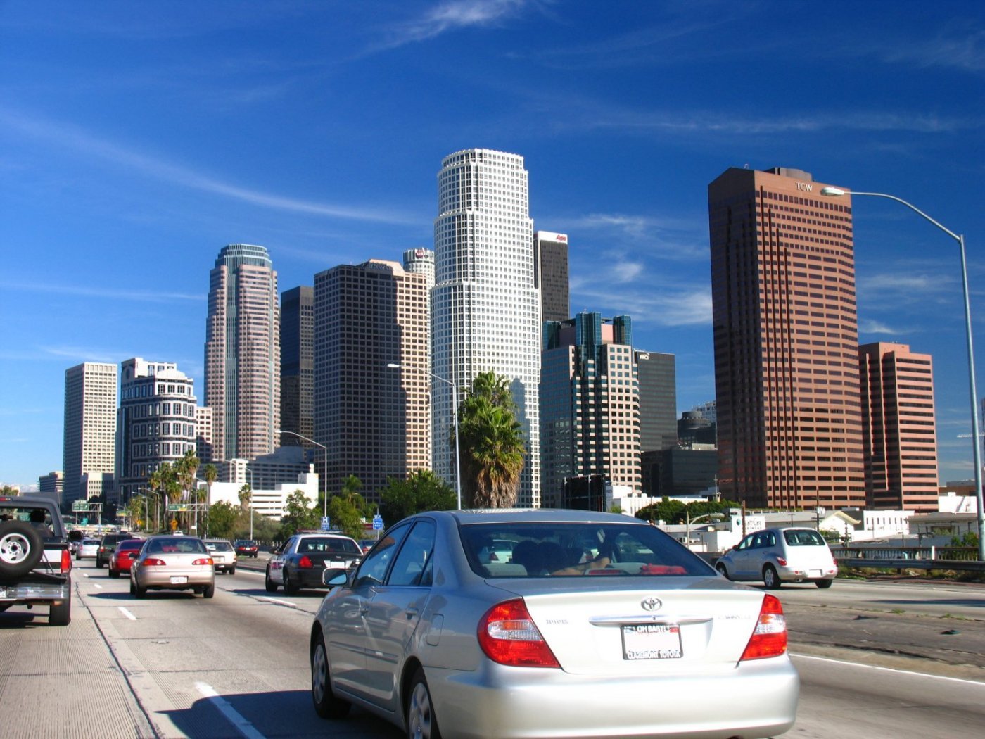 LA-Downtown 1400 x 1050
