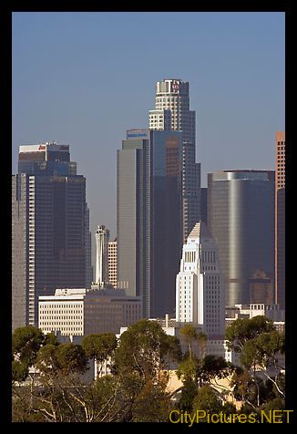 los angeles buildings 326 x 476