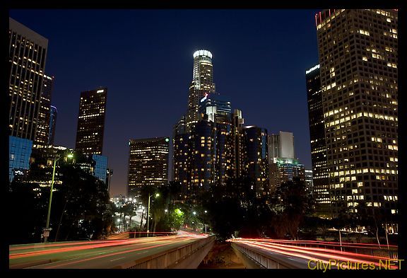 los angeles night 576 x 393