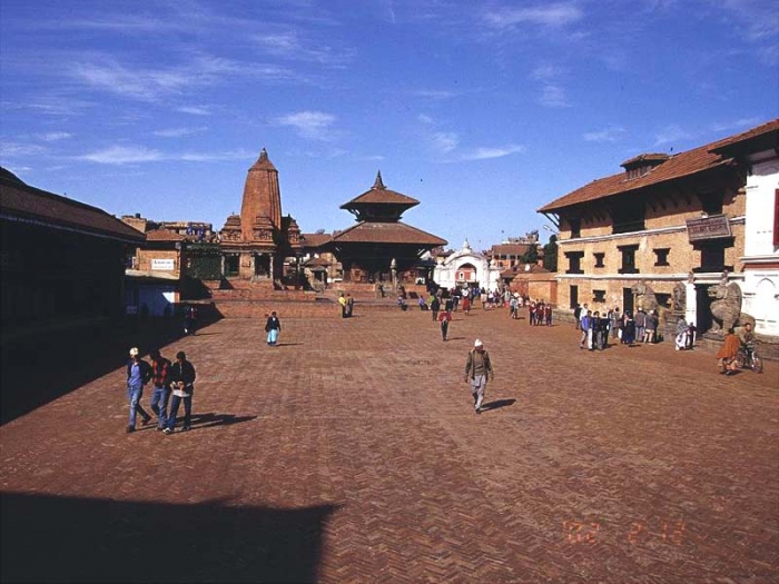 nepal kathmandu  700 x 525