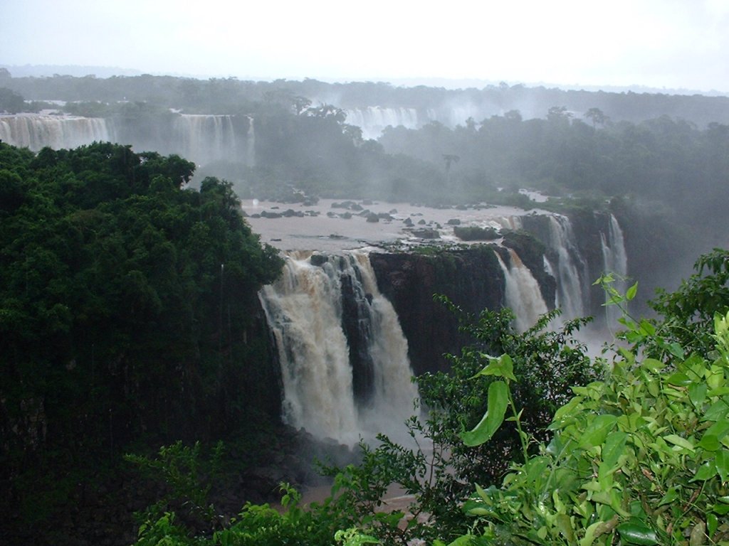 Iguaçu brazil