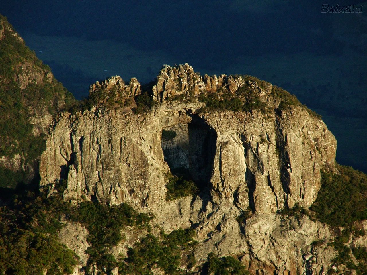 Morro da Igreja Urubici Santa Catarina