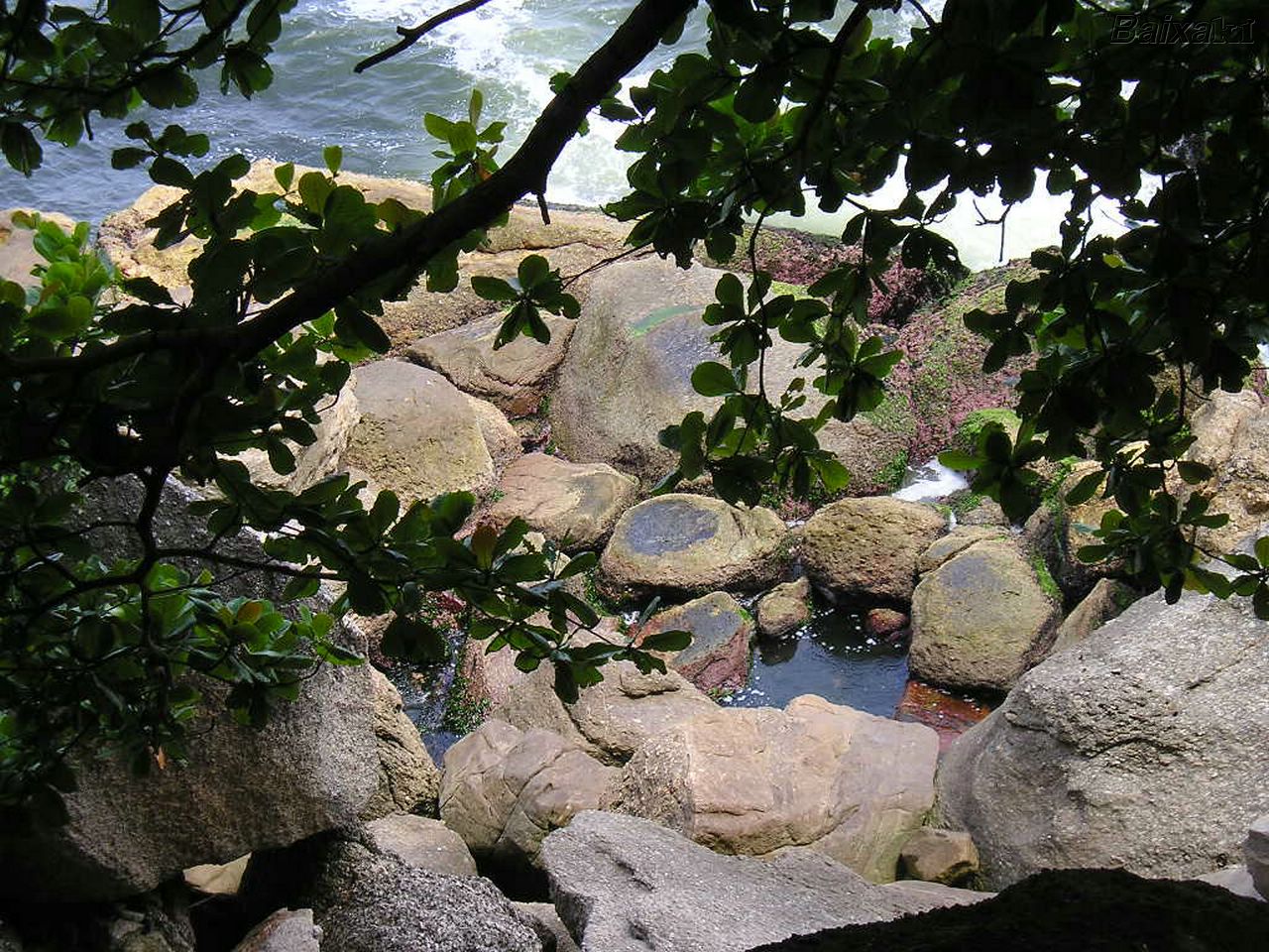 Praia Vermelha Rio de Janeiro