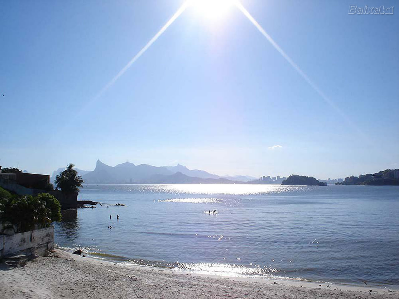 Praia de Icara Niteri Rio de Janeiro