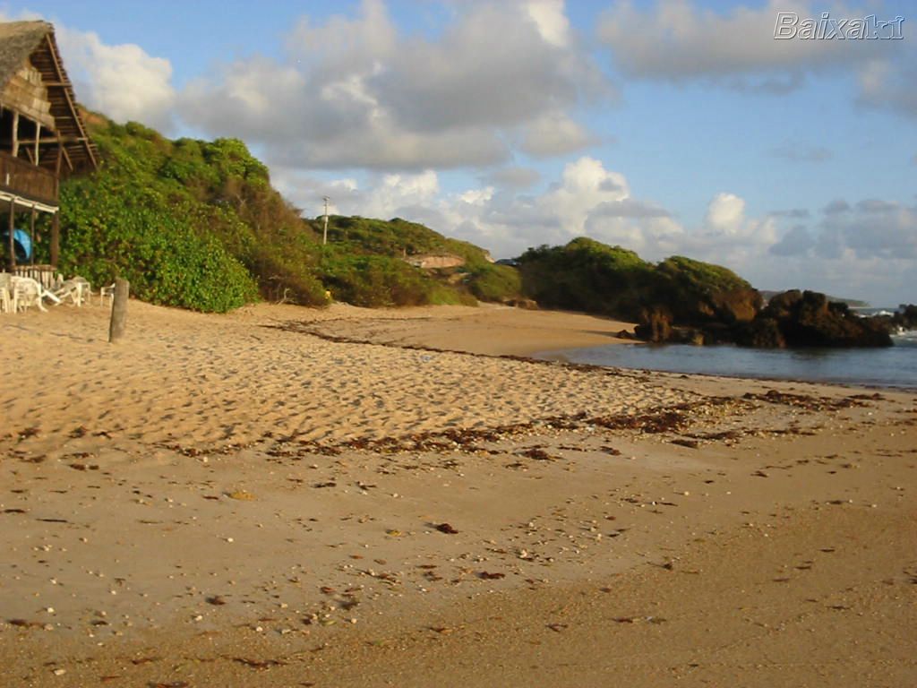 Praia de Tambaba Conde Paraba