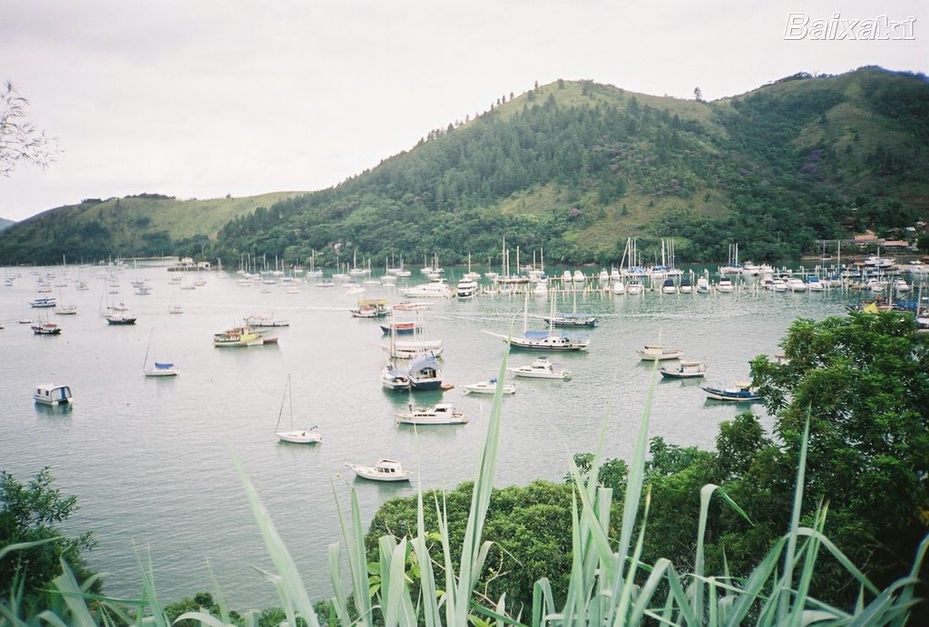 Saco da Ribeira Ubatuba So Paulo