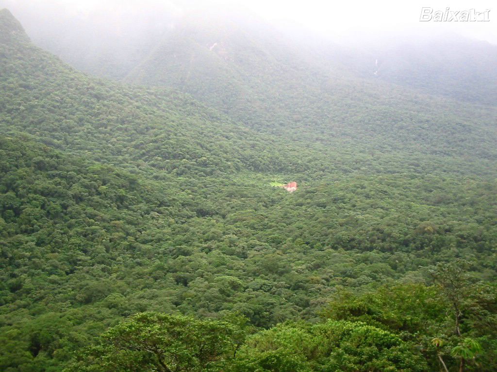 Serra do Mar Paran