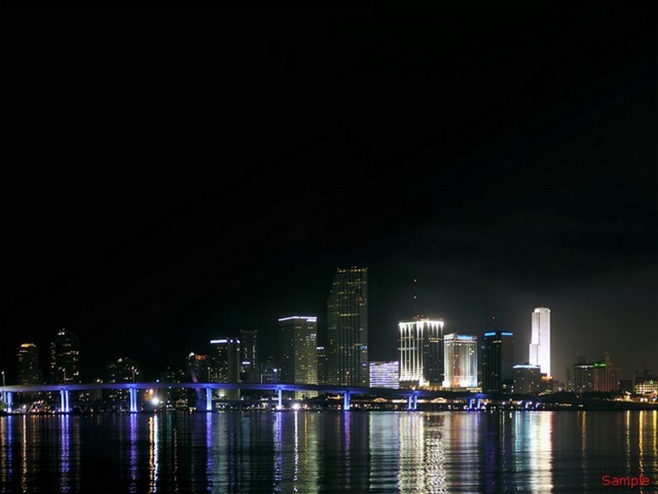 Miami sea 1280 x 960