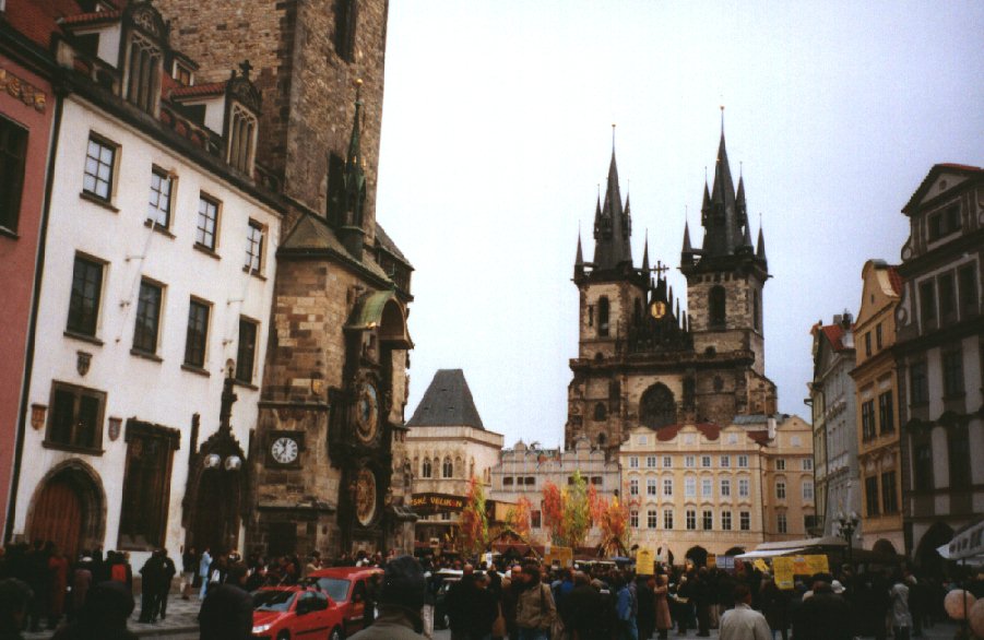 Prague Markt 901 x 586