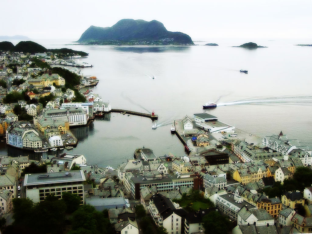 Alesund-norway