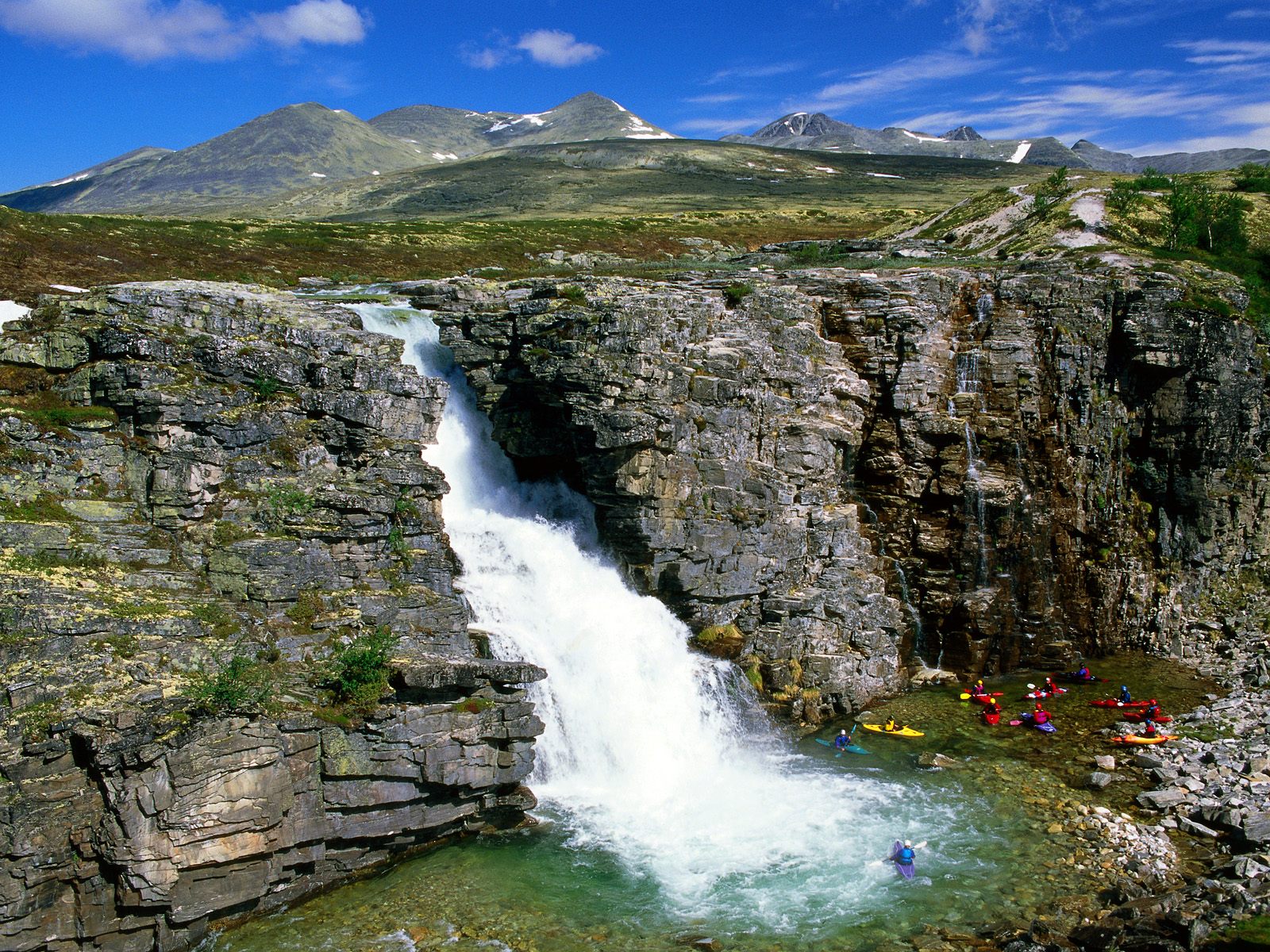 Rondane National Park Oppland