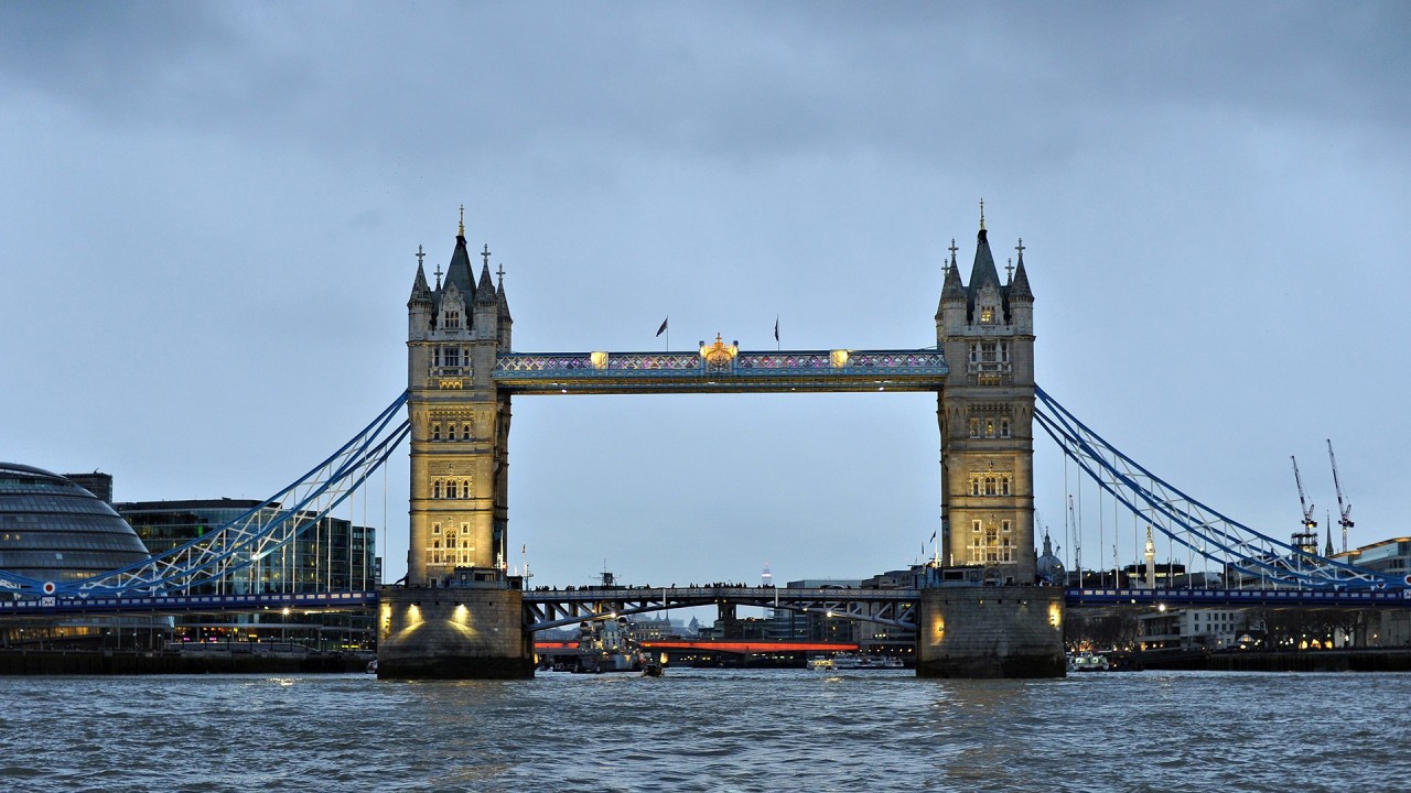 London bridge 1280x720