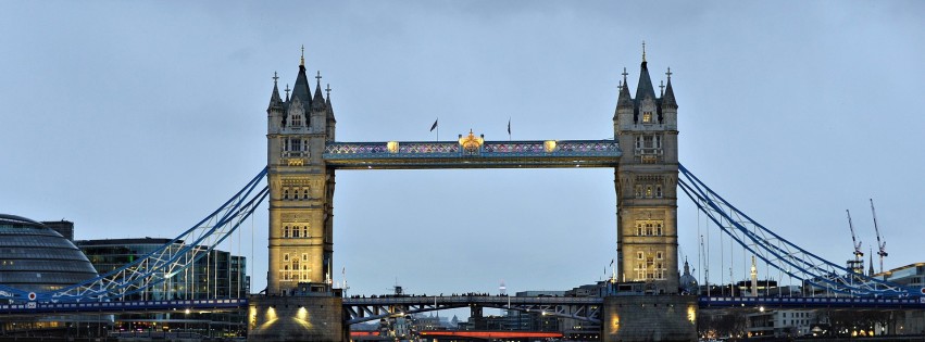 London bridge 851x315