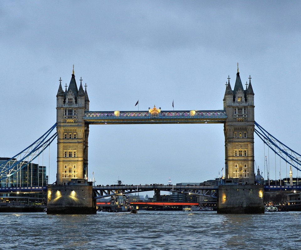 London bridge 960x800