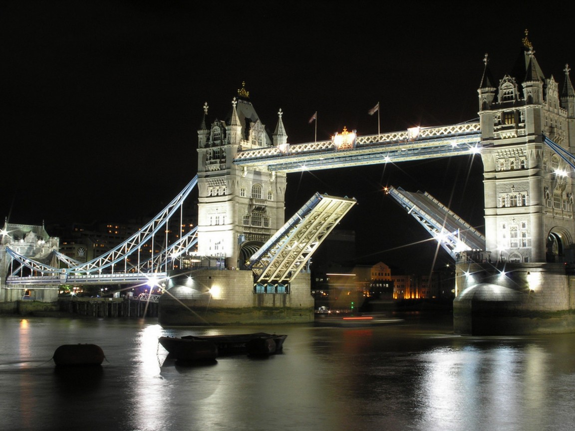 Tower Bridge 1152x864