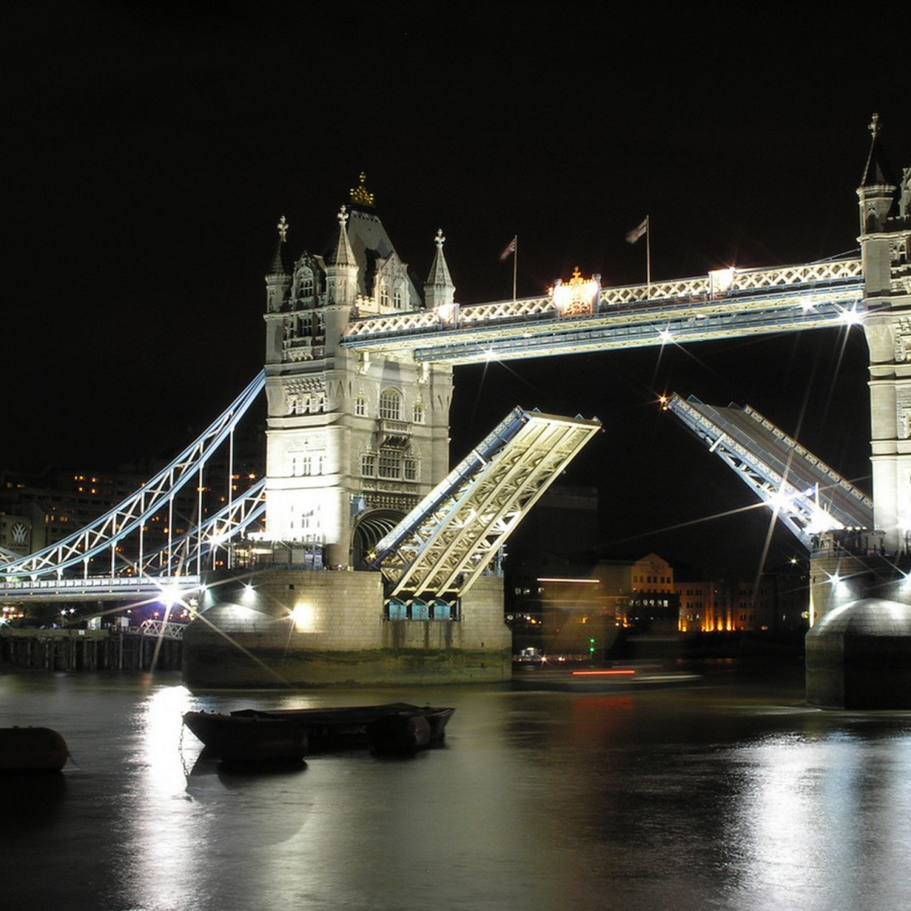 Tower Bridge 1280x1280