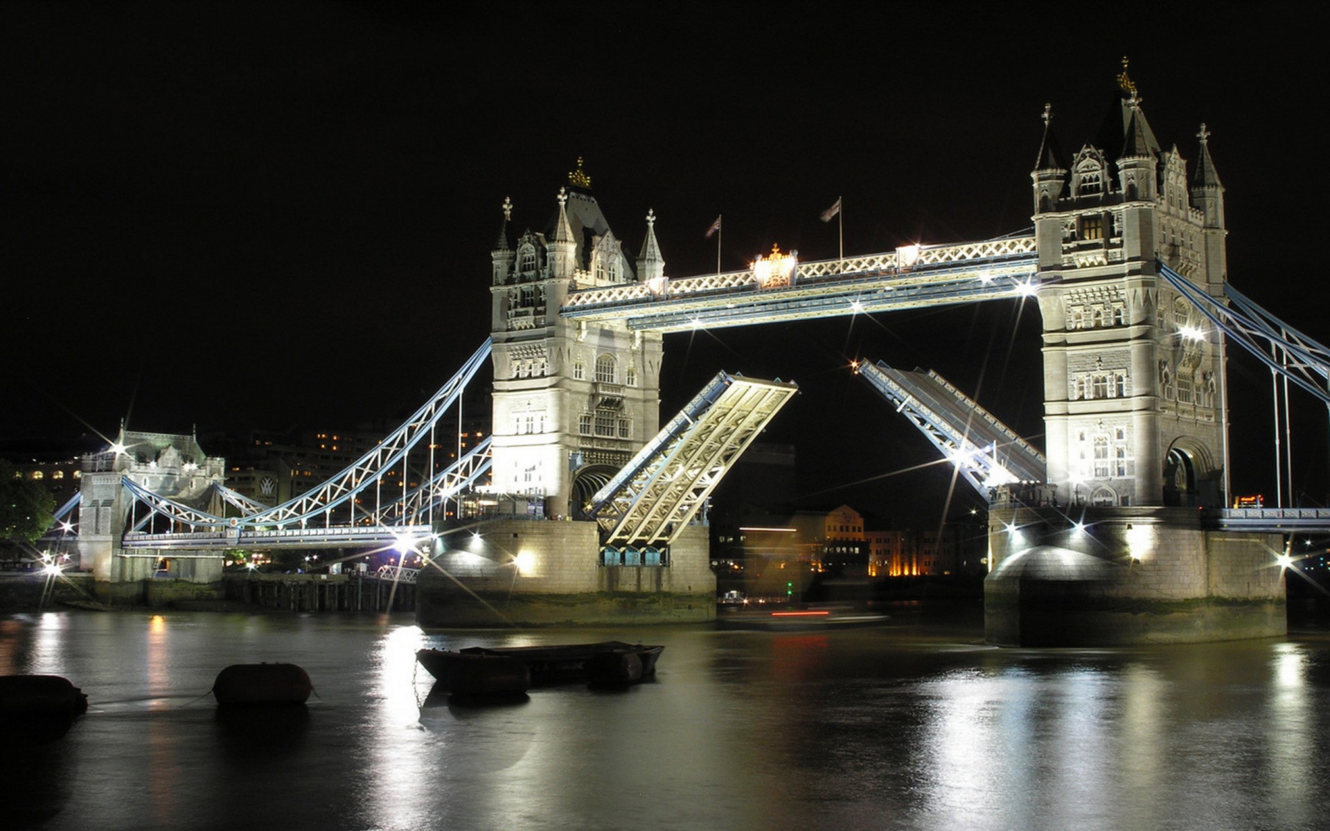 Tower Bridge 1920x1200