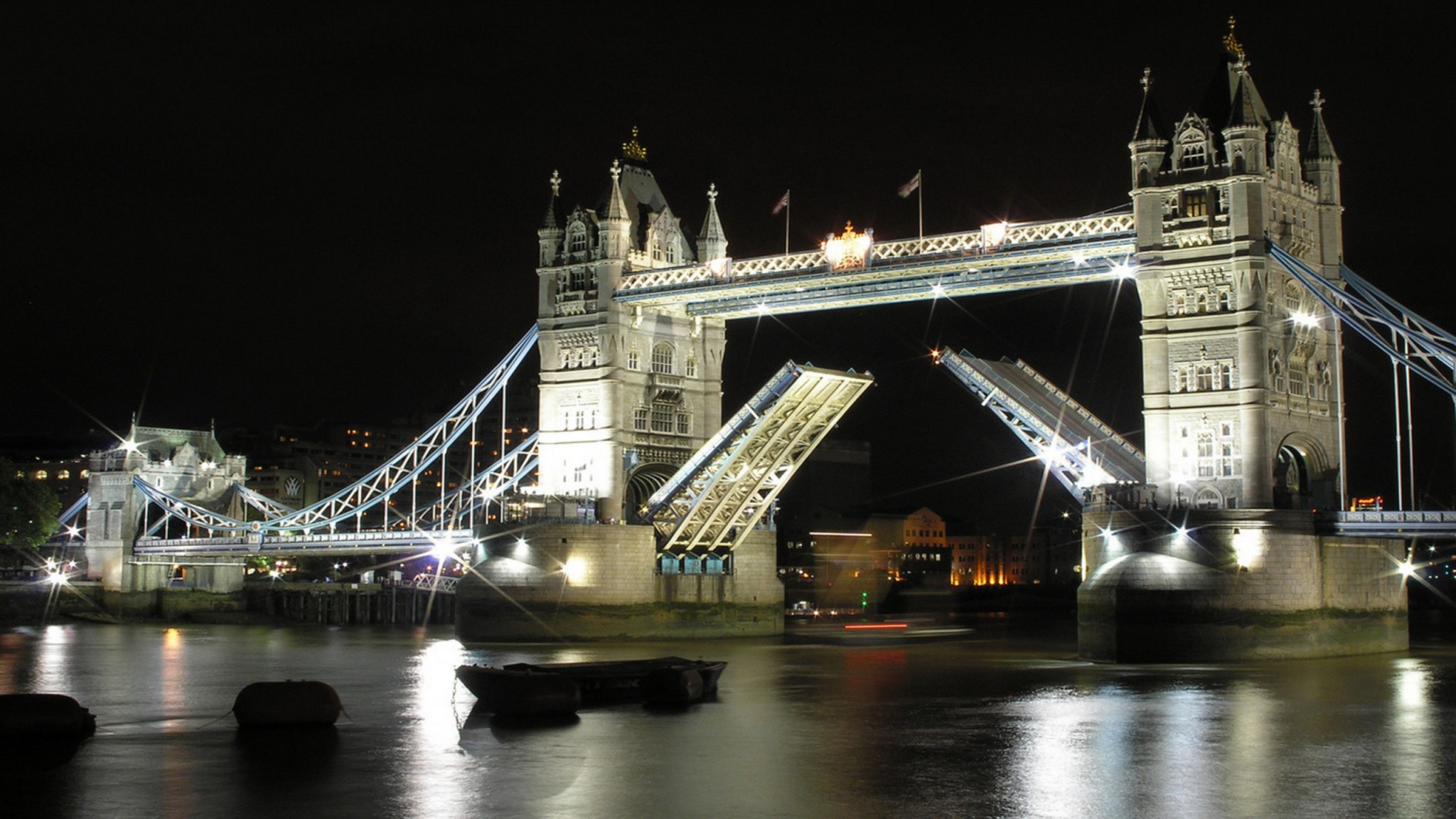 Tower Bridge 2048x1152