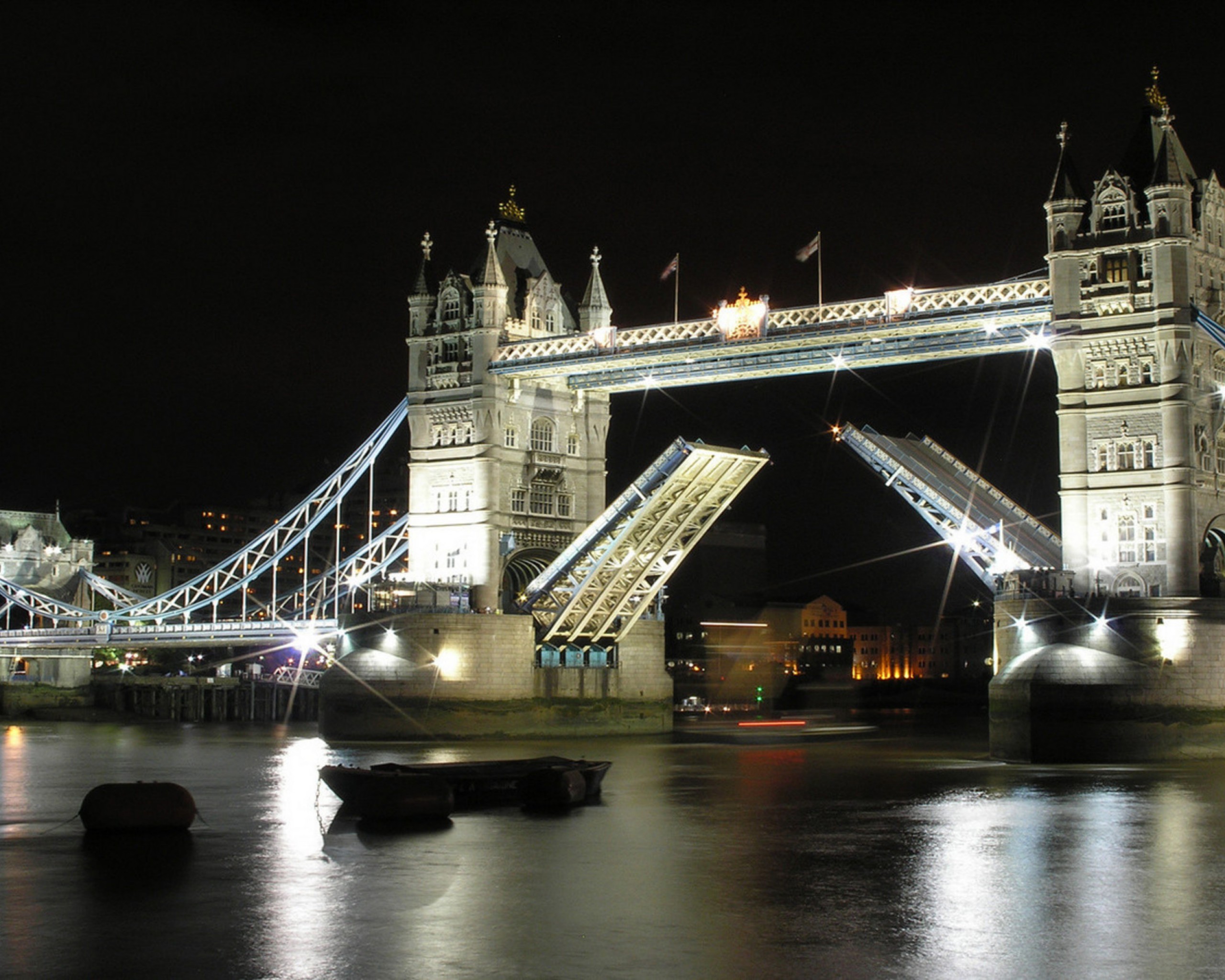 Tower Bridge 2560x2048