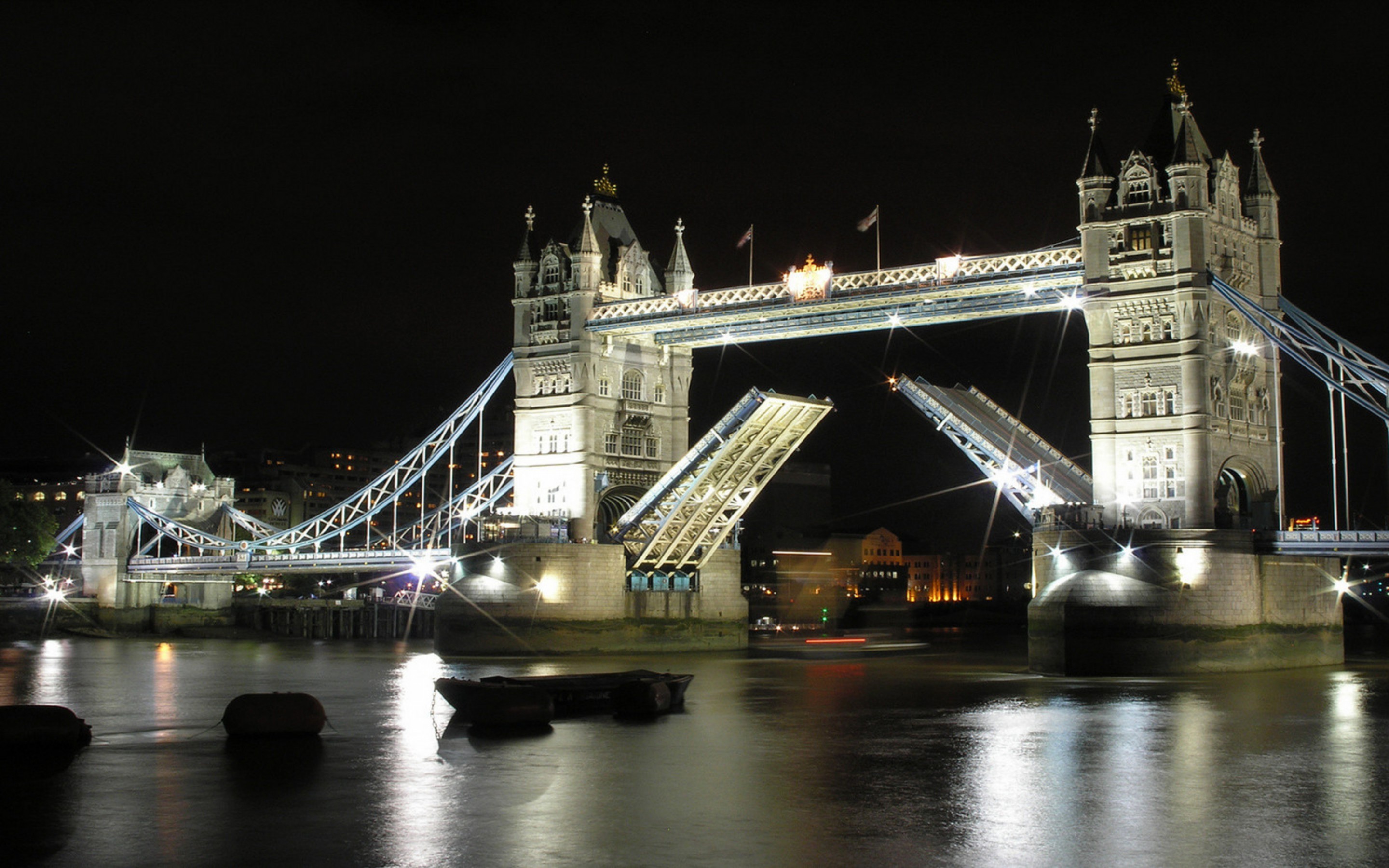 Tower Bridge 2880x1800