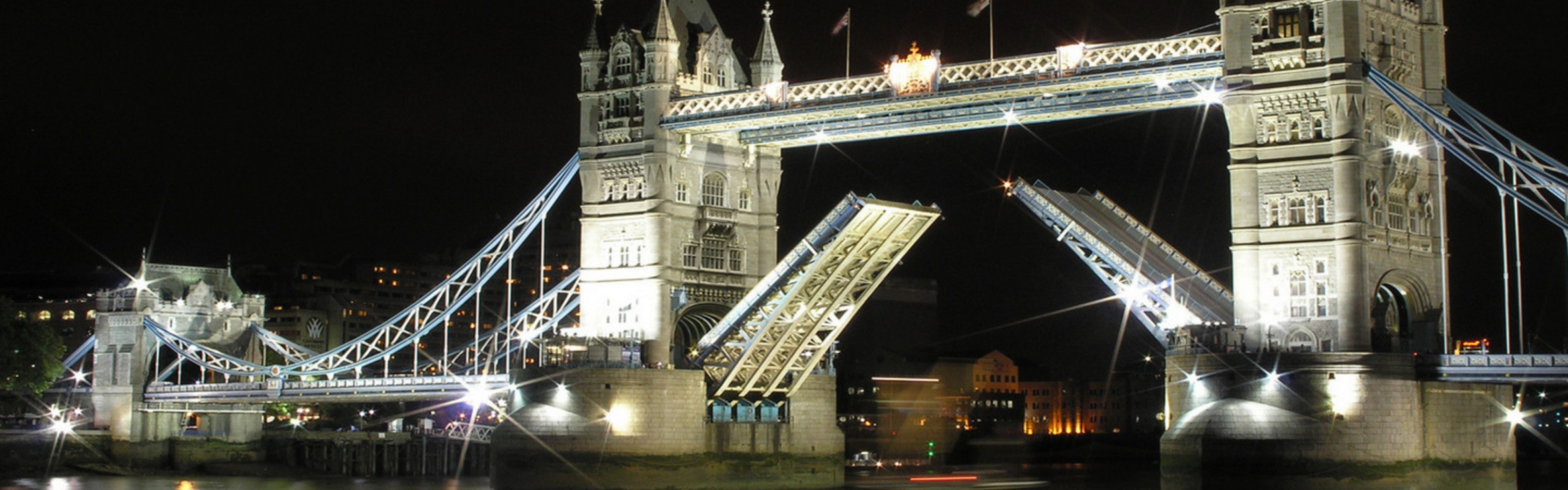 Tower Bridge 3360x1050