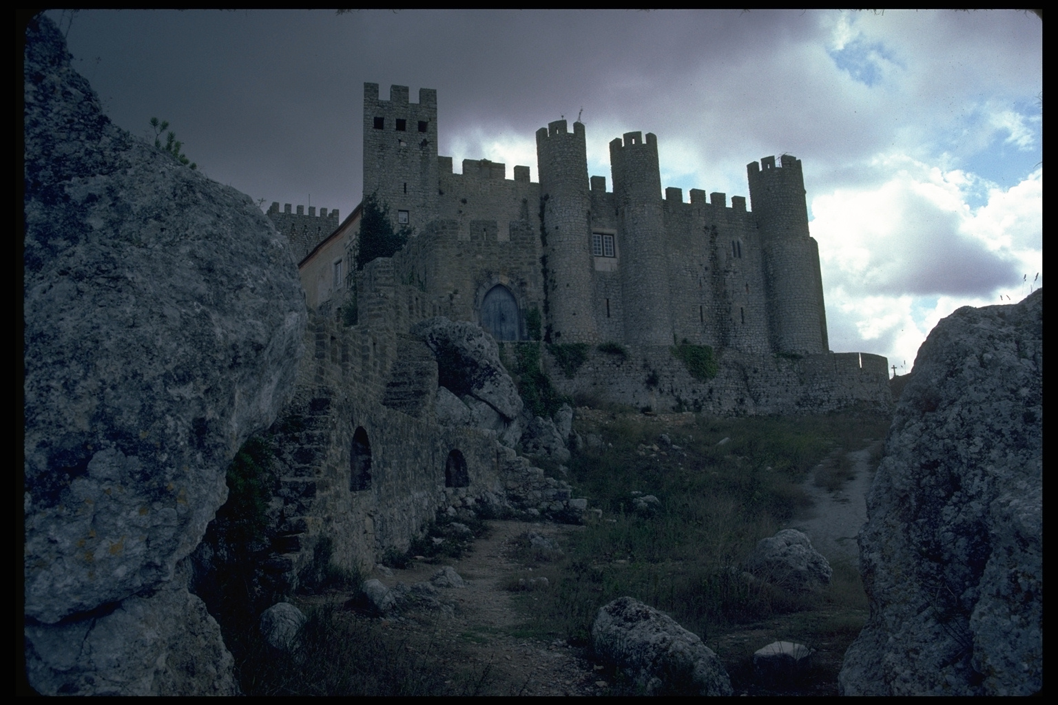 Castle Ruins 1536 x 1024