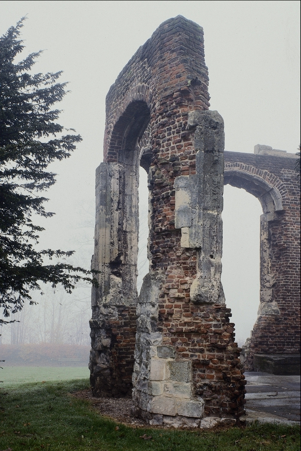 Historic detroit Ruins 1024 x 1536