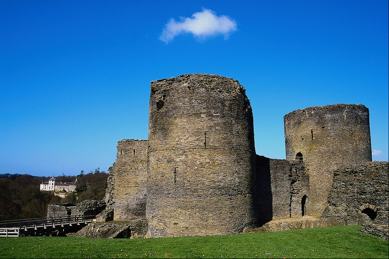 castle ruins