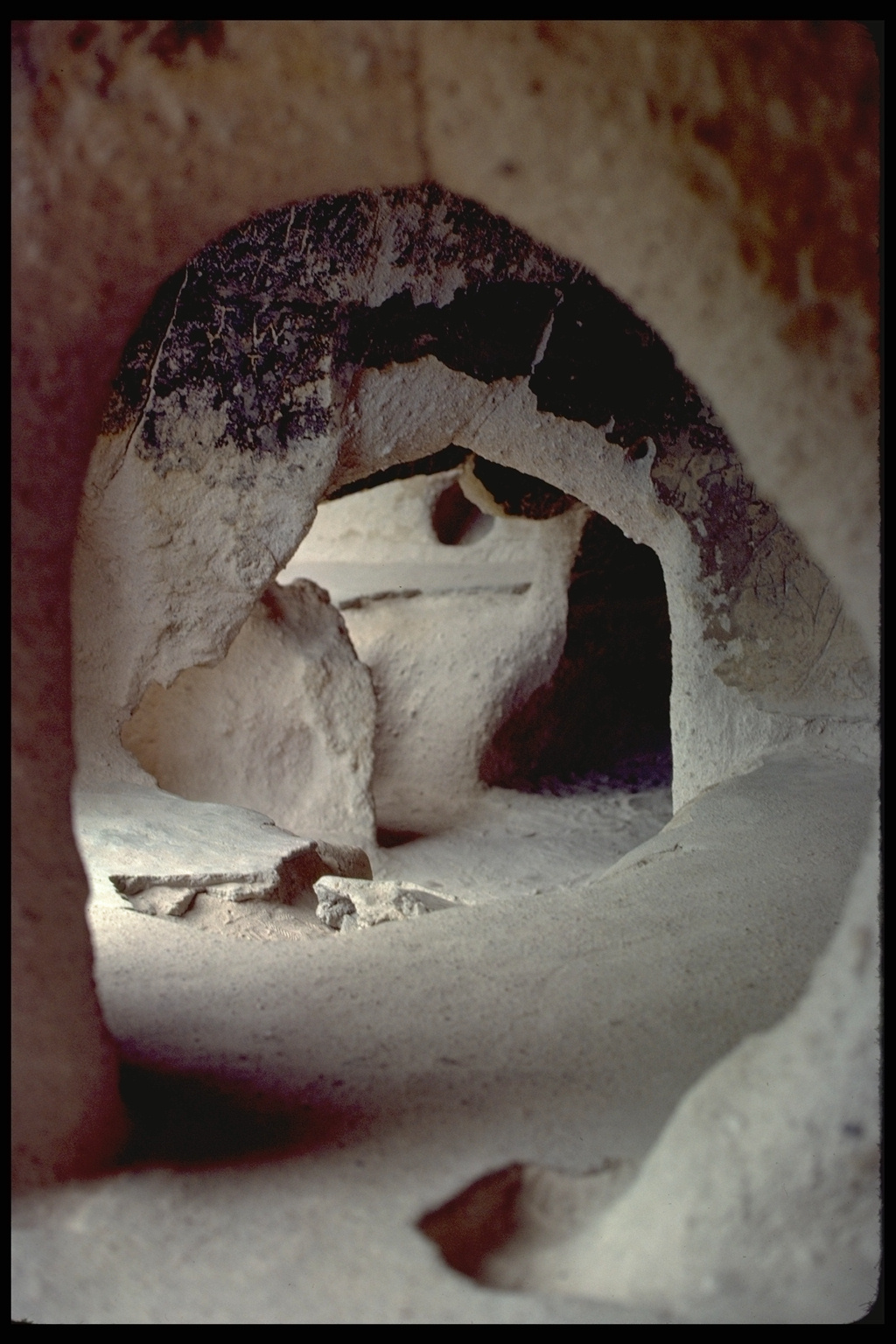 cave Ruins 1024 x 1536