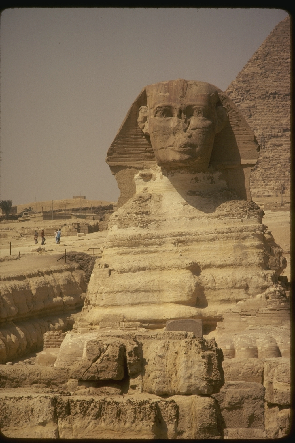 Great Sphinx of Giza