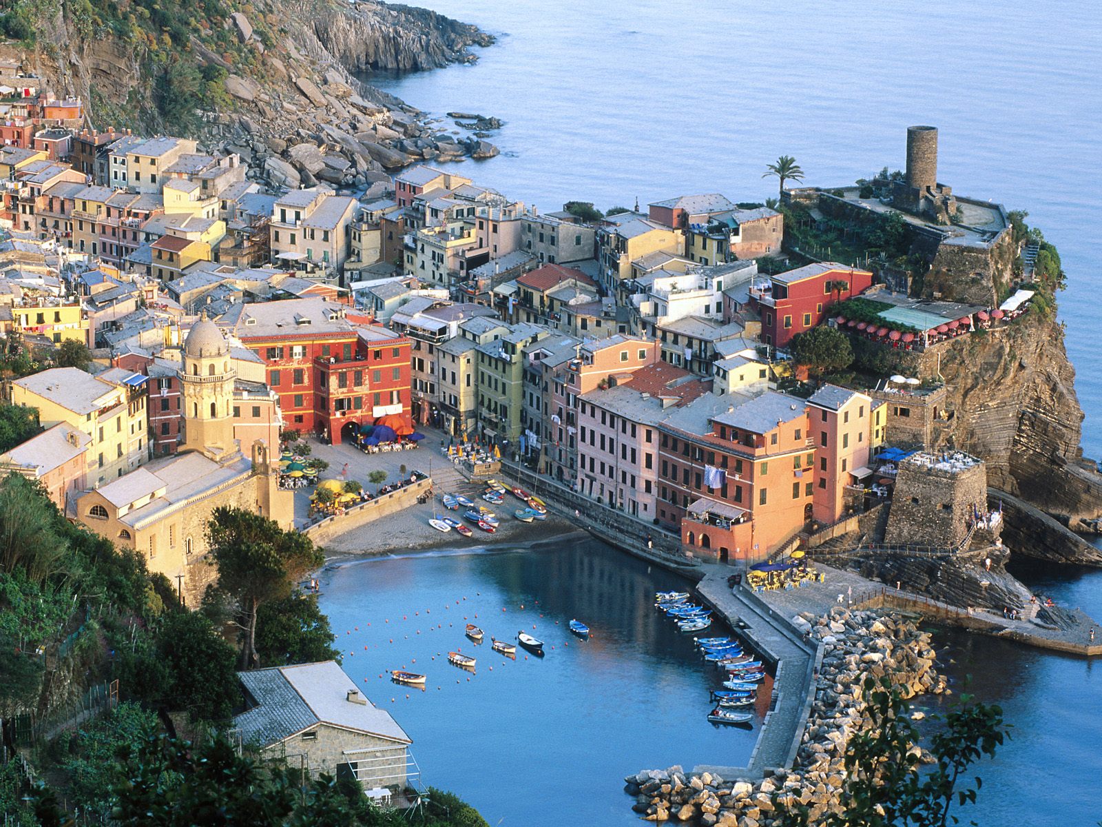 Vernazza Cinque Terre