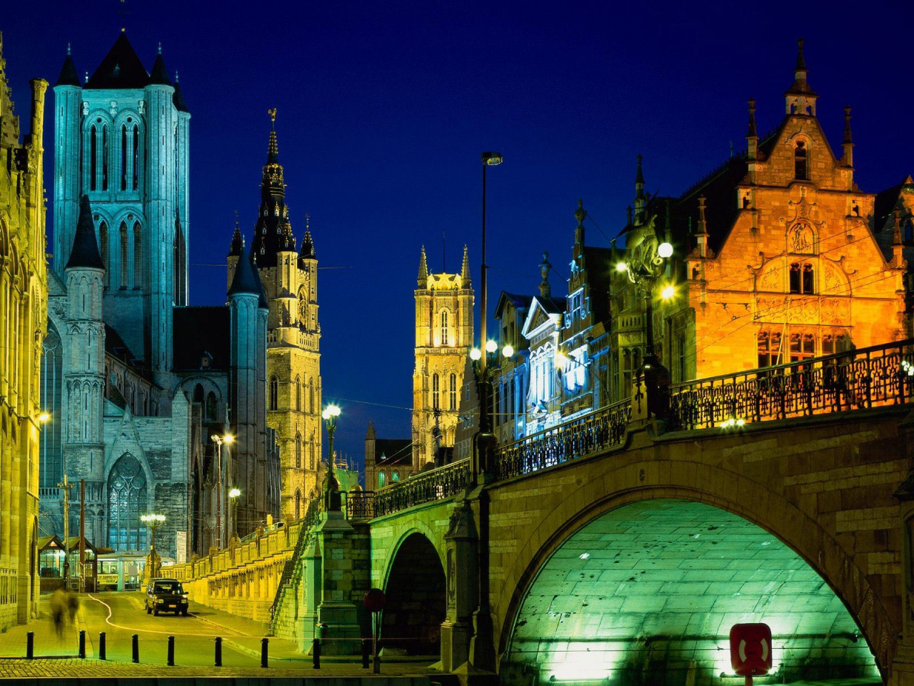 belgium ghent