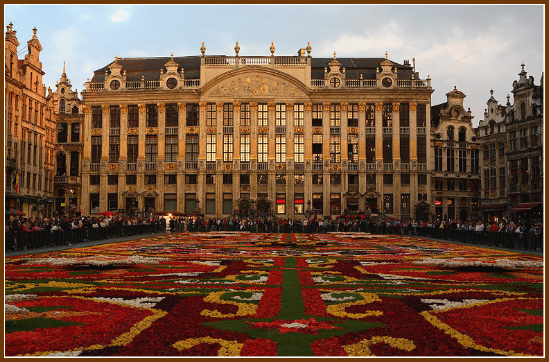 brussel view