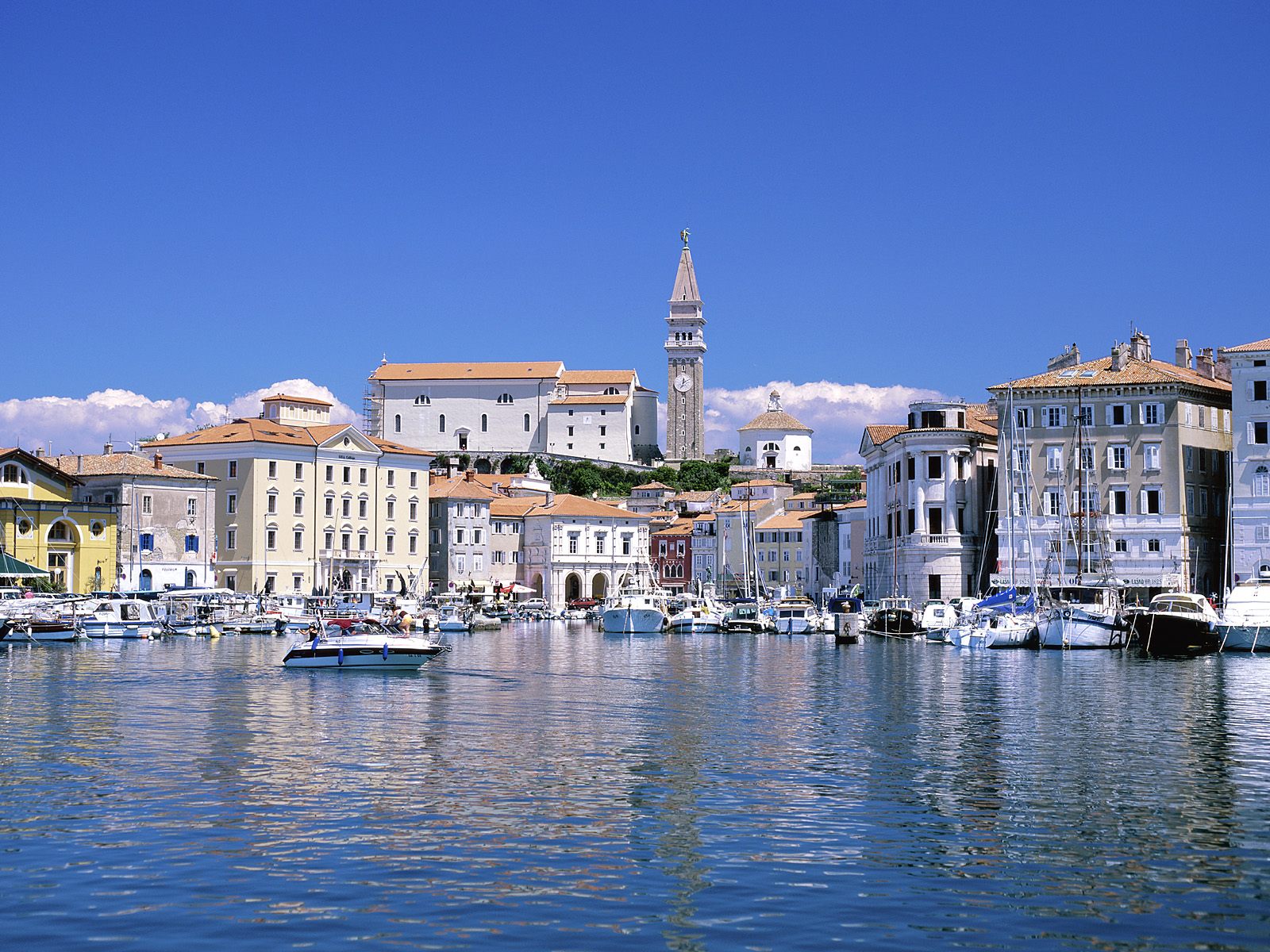 Piran Slovenia