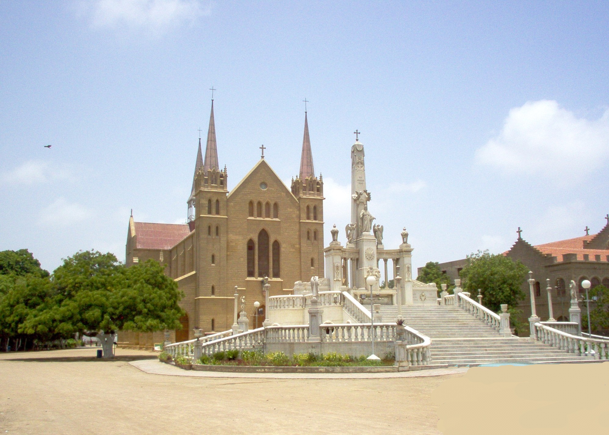 Karachi St. Patricks Cathedral
