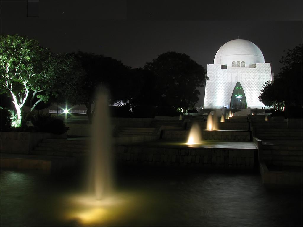 Mazar i Quaid Muhammad Ali Jinnah Karachi