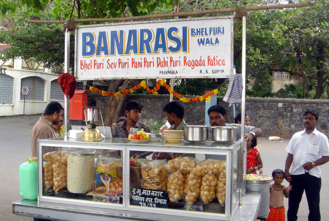 mumbai snacks