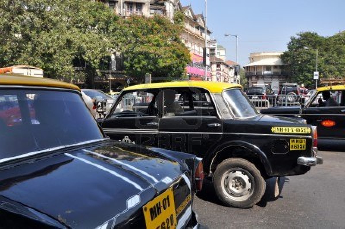 mumbai taxi