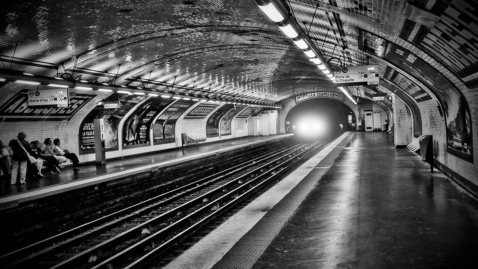 Paris metro 960x540